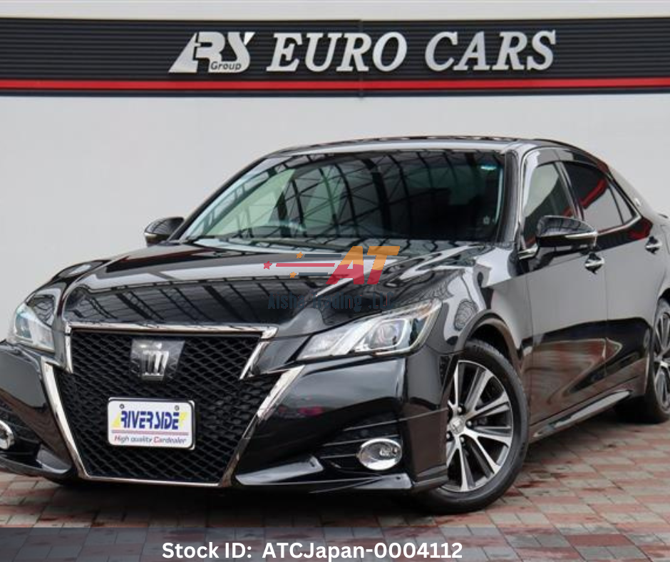 2017 Toyota Crown
